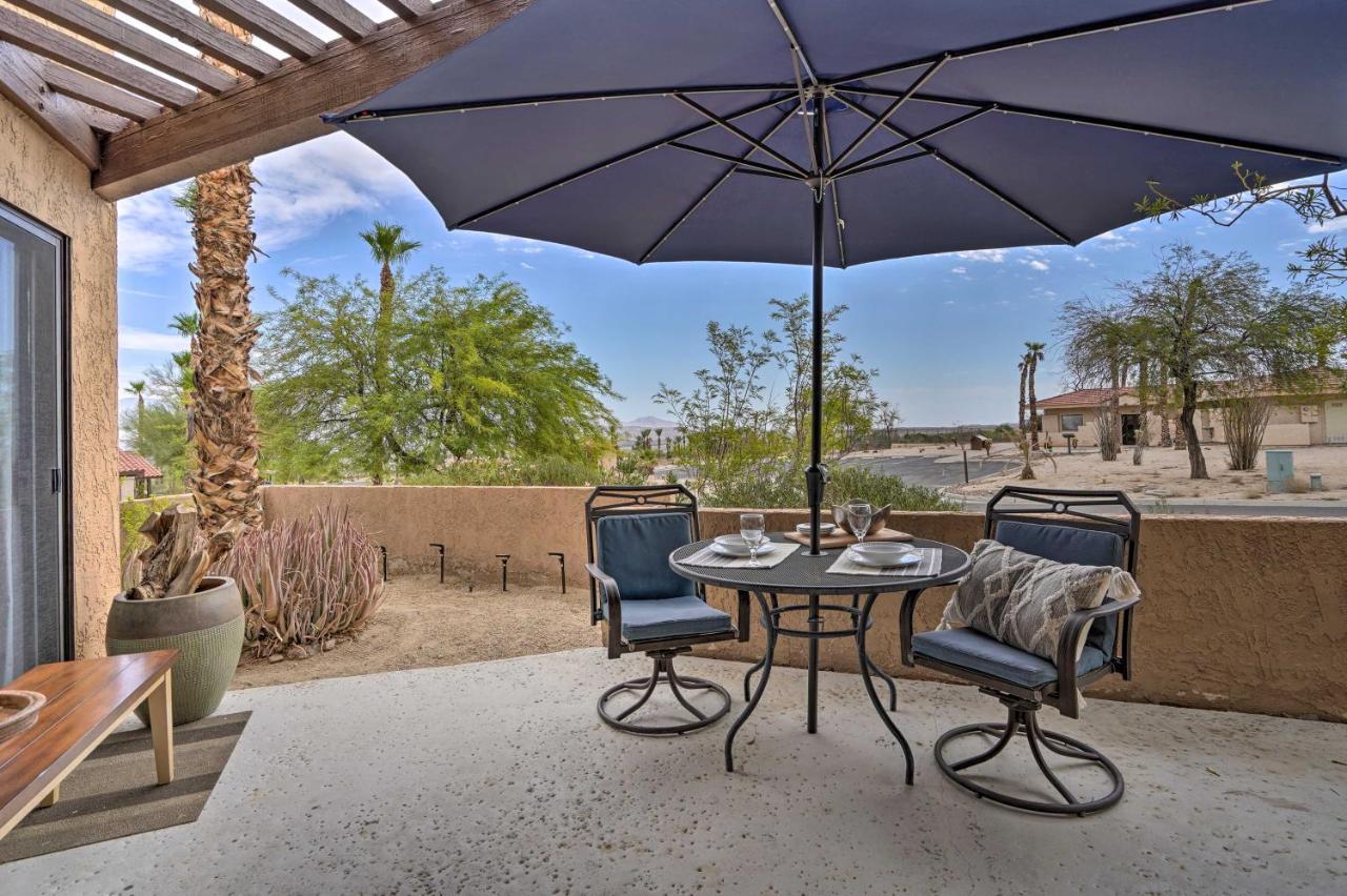 Apartmán Borrego Springs Retreat With Grill And Patio! Exteriér fotografie