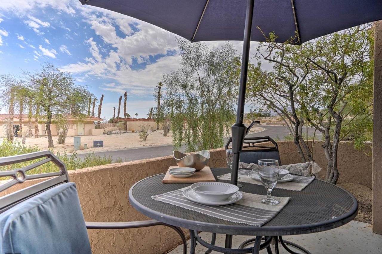 Apartmán Borrego Springs Retreat With Grill And Patio! Exteriér fotografie