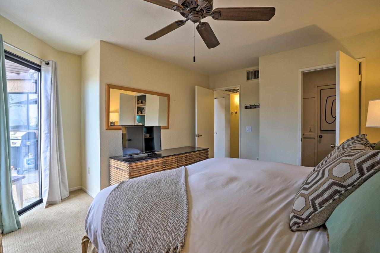 Apartmán Borrego Springs Retreat With Grill And Patio! Exteriér fotografie