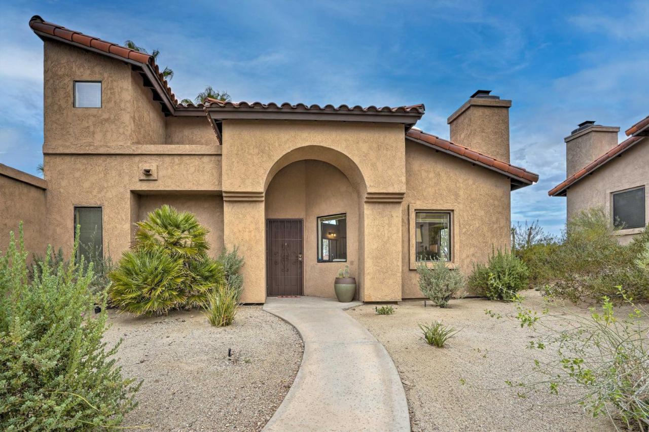 Apartmán Borrego Springs Retreat With Grill And Patio! Exteriér fotografie