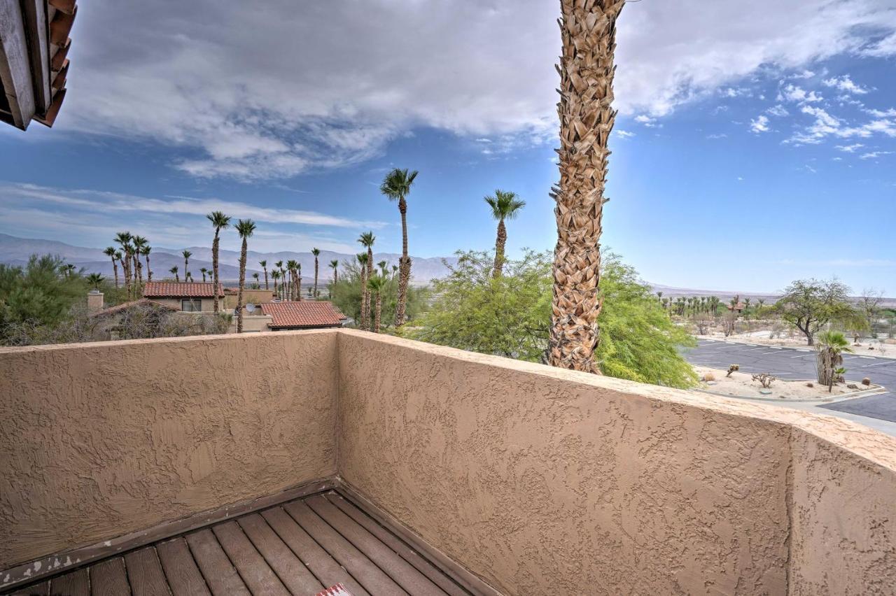 Apartmán Borrego Springs Retreat With Grill And Patio! Exteriér fotografie